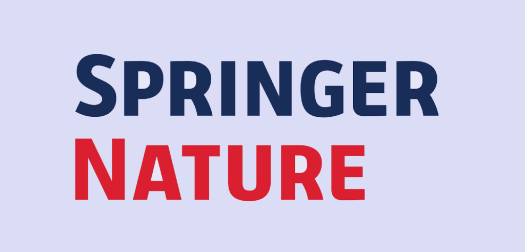 Base de données Springer Nature
